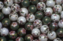 Imagenes y texturas de Abalorios