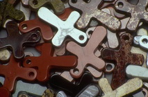 Imagenes y texturas de Abalorios