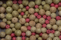 Imagenes y texturas de Abalorios