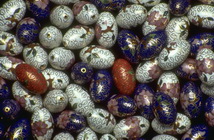 Imagenes y texturas de Abalorios