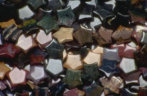 Imagenes y texturas de Abalorios