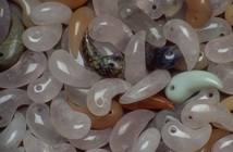 Imagenes y texturas de Abalorios