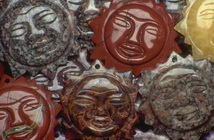 Imagenes y texturas de Abalorios