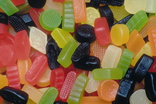 Imagenes y texturas de Chucherias