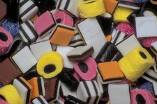 Imagenes y texturas de Chucherias