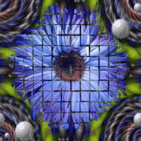 Imagenes y texturas de Fractales