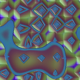 Imagenes y texturas de Fractales