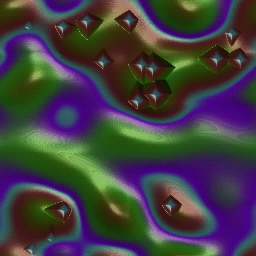 Imagenes y texturas de Fractales