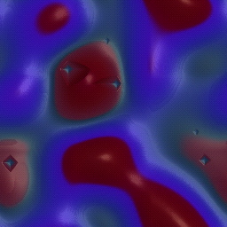 Imagenes y texturas de Fractales