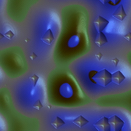 Imagenes y texturas de Fractales