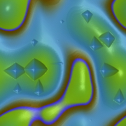 Imagenes y texturas de Fractales