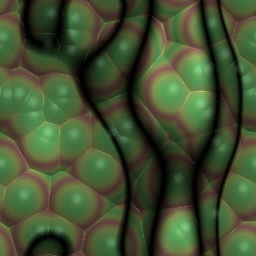 Imagenes y texturas de Fractales