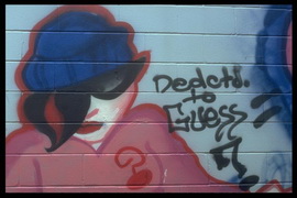 Imagenes y texturas de Graffiti