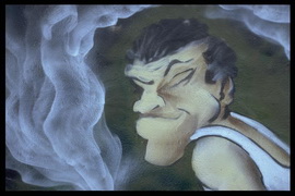 Imagenes y texturas de Graffiti