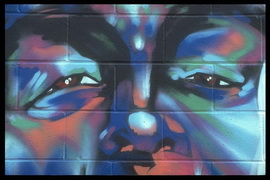 Imagenes y texturas de Graffiti