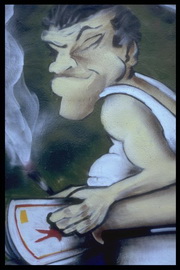 Imagenes y texturas de Graffiti