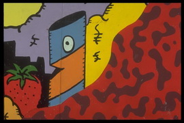 Imagenes y texturas de Graffiti