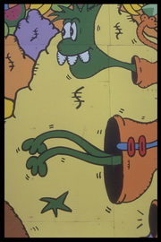 Imagenes y texturas de Graffiti