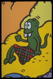 Imagenes y texturas de Graffiti