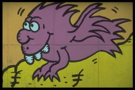 Imagenes y texturas de Graffiti