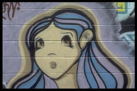 Imagenes y texturas de Graffiti