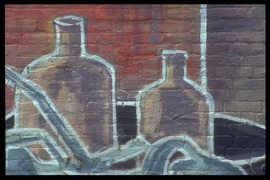 Imagenes y texturas de Graffiti