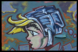 Imagenes y texturas de Graffiti