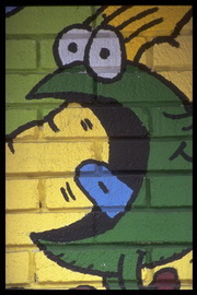 Imagenes y texturas de Graffiti