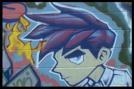 Imagenes y texturas de Graffiti