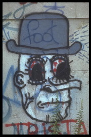 Imagenes y texturas de Graffiti