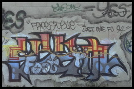 Imagenes y texturas de Graffiti