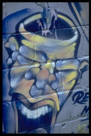 Imagenes y texturas de Graffiti