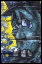 Imagenes y texturas de Graffiti