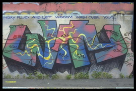 Imagenes y texturas de Graffiti