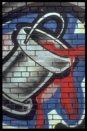 Imagenes y texturas de Graffiti