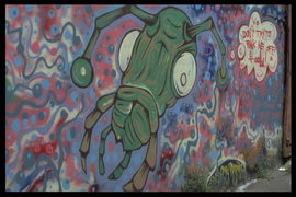 Imagenes y texturas de Graffiti