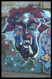 Imagenes y texturas de Graffiti