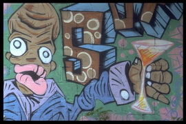 Imagenes y texturas de Graffiti