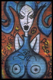 Imagenes y texturas de Graffiti