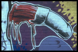 Imagenes y texturas de Graffiti