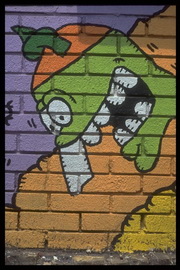 Imagenes y texturas de Graffiti