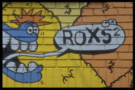 Imagenes y texturas de Graffiti