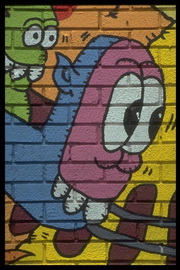 Imagenes y texturas de Graffiti