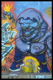 Imagenes y texturas de Graffiti