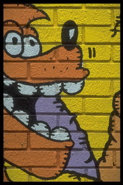 Imagenes y texturas de Graffiti