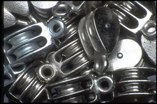 Imagenes y texturas de Metales