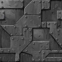 Imagenes y texturas Met�licas