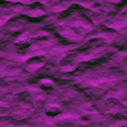 Imagenes y texturas de Superficies Punteadas y Rugosas