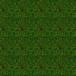 Imagenes y texturas de Superficies Punteadas y Rugosas