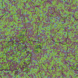 Imagenes y texturas de Superficies Punteadas y Rugosas